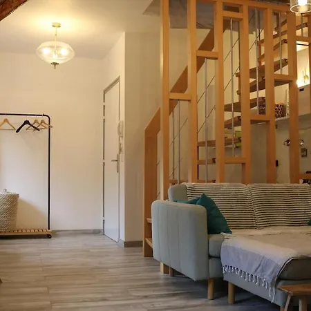 Appartement Le Duplex Des Marchands *