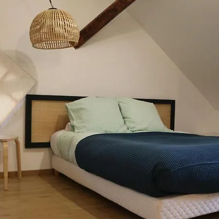 Le Duplex Des Marchands Appartement *