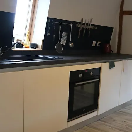 Le Duplex Des Marchands Appartement Sélestat
