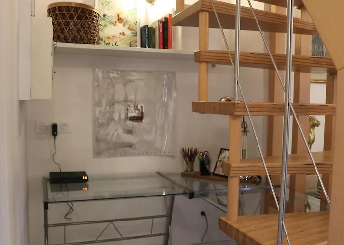 Le Duplex Des Marchands Lägenhet *