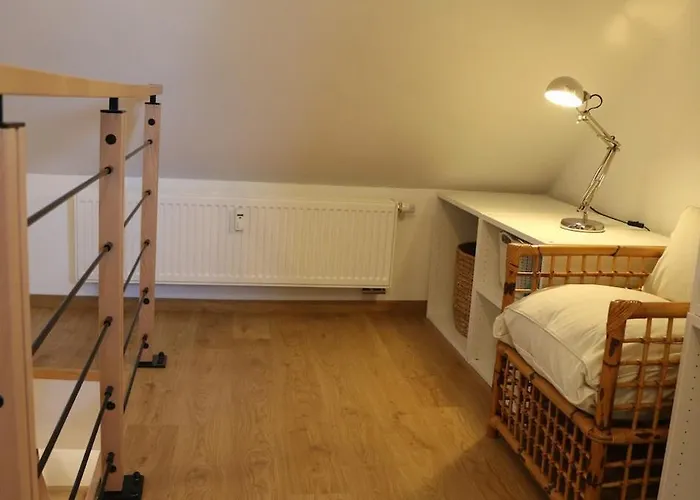 Le Duplex Des Marchands Lägenhet *