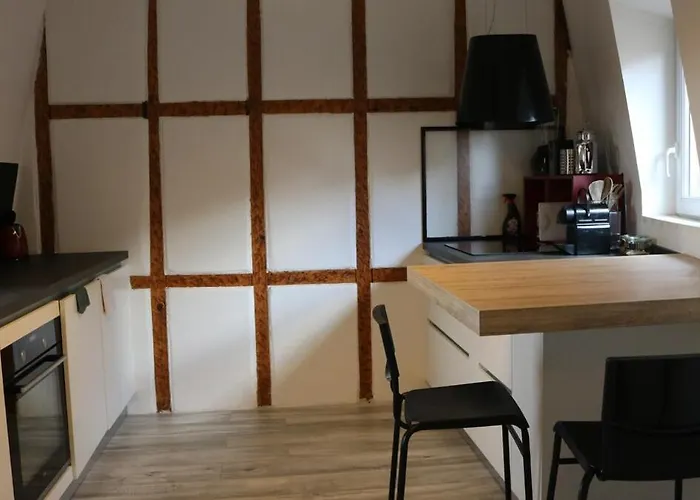 Le Duplex Des Marchands