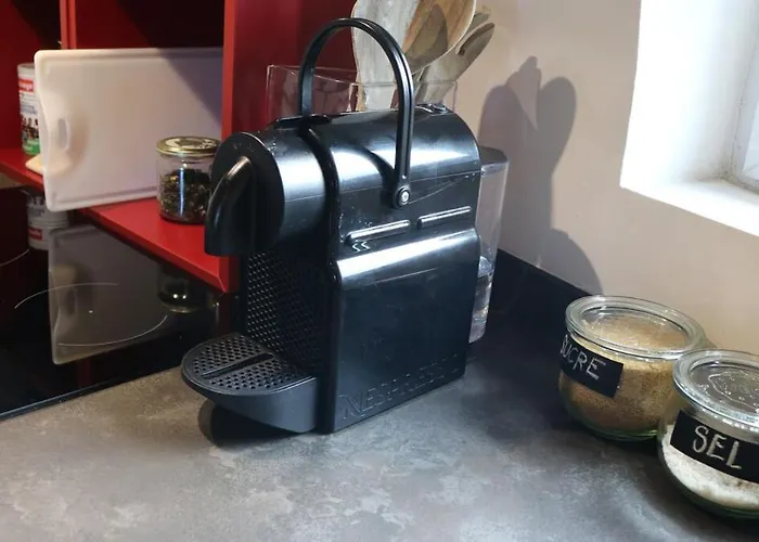 Lägenhet Le Duplex Des Marchands